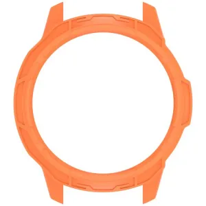 TPU HALF COVER Kryt pre Garmin Venu 4 45mm oranžový