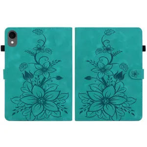 ART LILY Zaklápacie puzdro pre Samsung Galaxy Tab S11 zelené