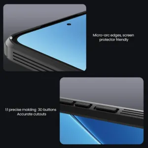 NILLKIN CAMSHIELD PRO Ochranný obal Xiaomi 15T čierny