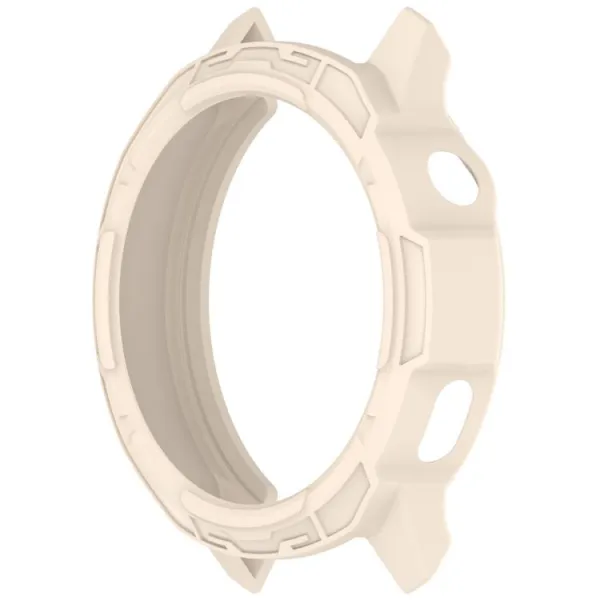 TPU HALF COVER Kryt pre Garmin Venu 4 41mm STARLIGHT