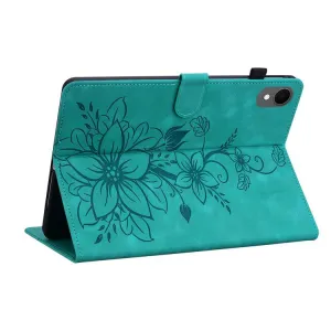 ART LILY Zaklápacie puzdro pre Samsung Galaxy Tab S11 zelené
