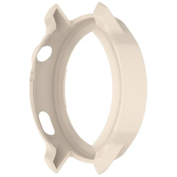 TPU HALF COVER Kryt pre Garmin Venu 4 41mm STARLIGHT
