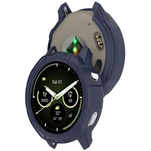 TPU HALF COVER Kryt pre Garmin Venu 4 41mm modrý