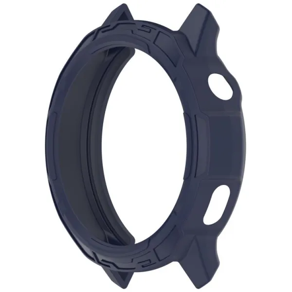 TPU HALF COVER Kryt pre Garmin Venu 4 41mm modrý