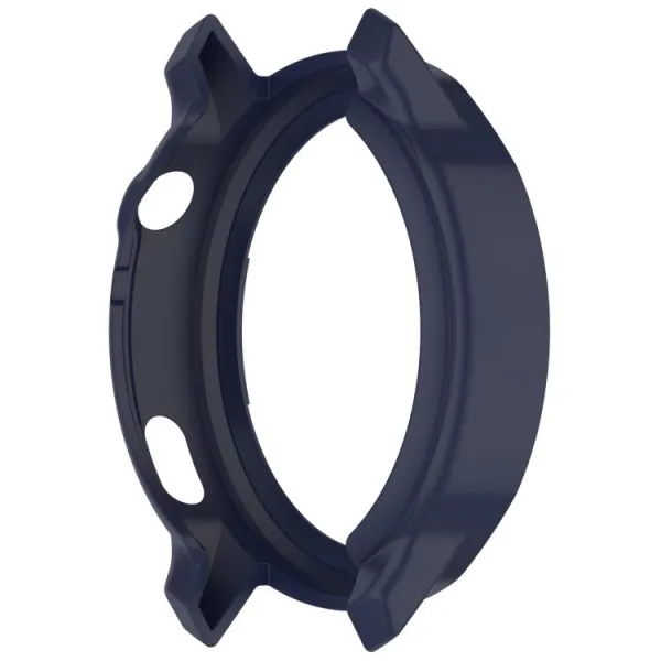 TPU HALF COVER Kryt pre Garmin Venu 4 41mm modrý