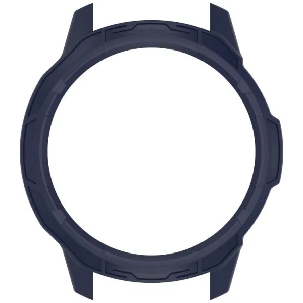 TPU HALF COVER Kryt pre Garmin Venu 4 41mm modrý