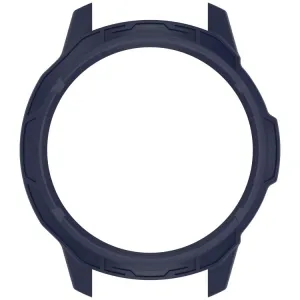 TPU HALF COVER Kryt pre Garmin Venu 4 41mm modrý