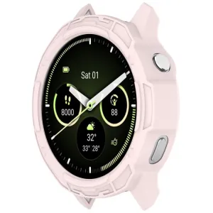 TPU HALF COVER Kryt pre Garmin Venu 4 41mm ružový