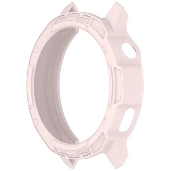 TPU HALF COVER Kryt pre Garmin Venu 4 41mm ružový