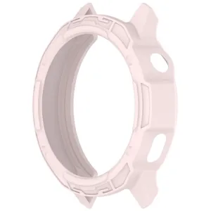 TPU HALF COVER Kryt pre Garmin Venu 4 41mm ružový