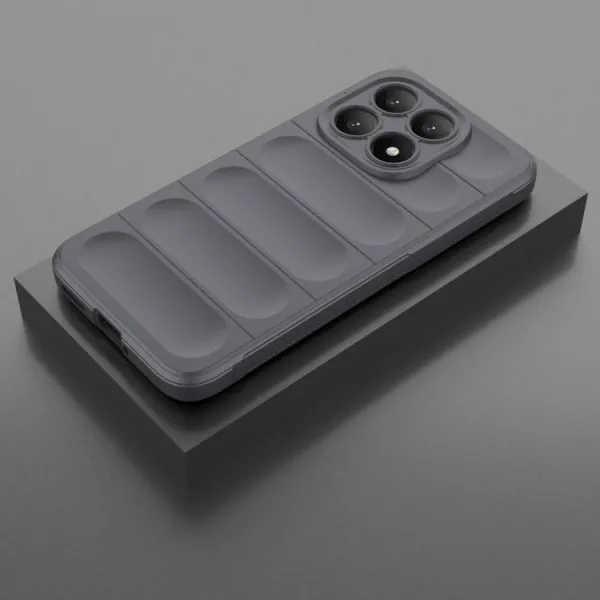 STEPS Ochranný kryt pre Xiaomi 15T tmavošedý