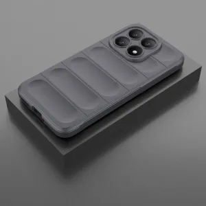 STEPS Ochranný kryt pre Xiaomi 15T tmavošedý