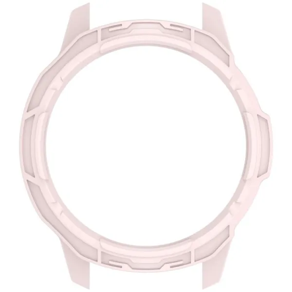 TPU HALF COVER Kryt pre Garmin Venu 4 41mm ružový