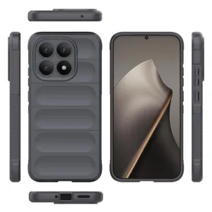 STEPS Ochranný kryt pre Xiaomi 15T tmavošedý