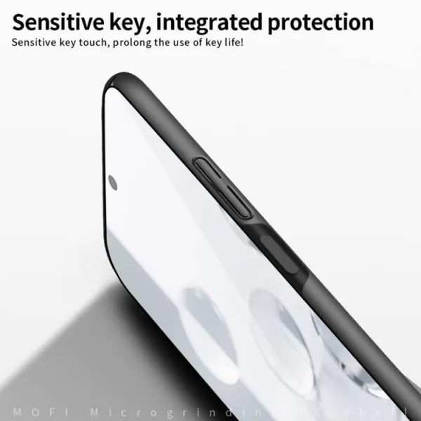MOFI Plastový kryt pre Huawei Pura 80 Pro modrý
