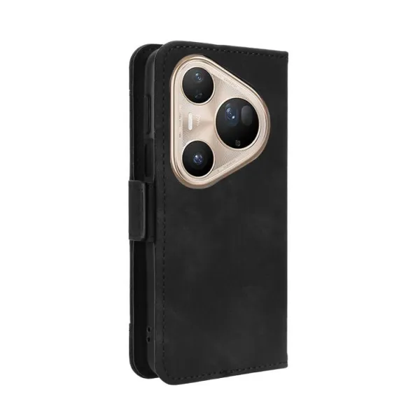 SLOT Peňaženkový obal pre Huawei Pura 80 Pro čierny