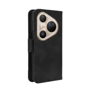 SLOT Peňaženkový obal pre Huawei Pura 80 Pro čierny