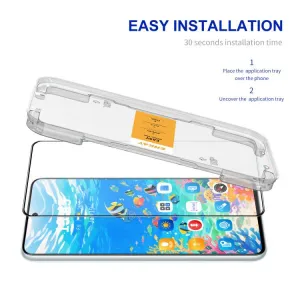ENKAY EASY INSTALL Ochranné sklo pre OnePlus 15