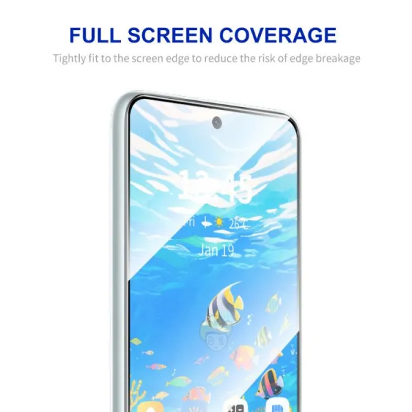 ENKAY EASY INSTALL Ochranné sklo pre OnePlus 15