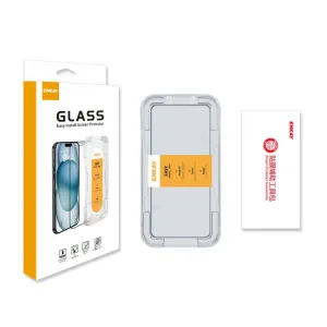 ENKAY EASY INSTALL Ochranné sklo pre OnePlus 15
