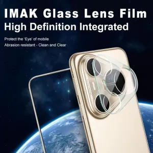 IMAK FULL COVER Sklo pre fotoaparát Huawei Pura 80 Ultra TRANSPARENT