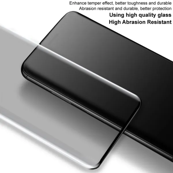 IMAK 3D PRIVACY Tvrdené ochranné sklo pre Huawei Pura 80 Pro