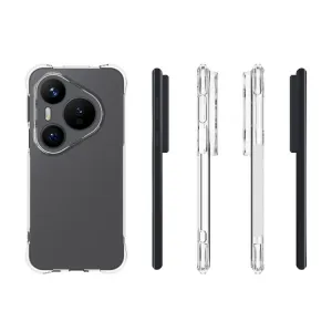 AIRBAG Extra odolný kryt Huawei Pura 80 Pro priehľadný