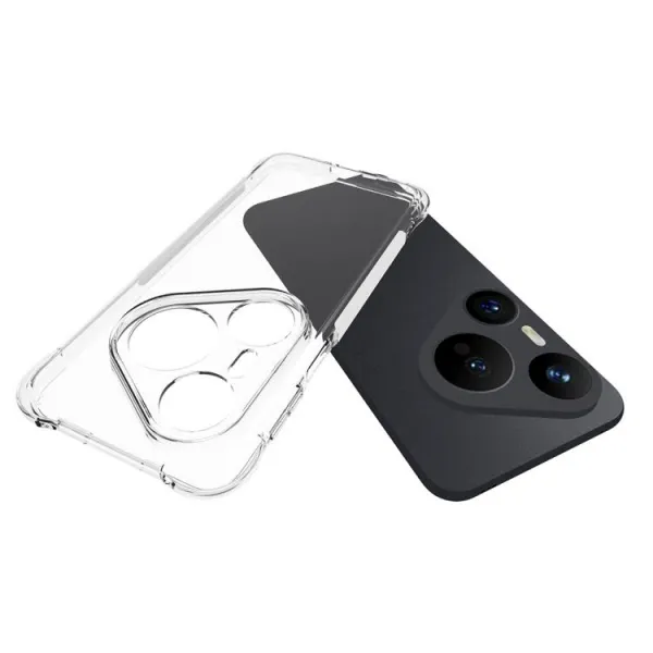 AIRBAG Extra odolný kryt Huawei Pura 80 Pro priehľadný