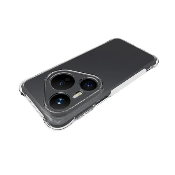 AIRBAG Extra odolný kryt Huawei Pura 80 Pro priehľadný