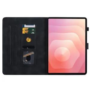 ART LILY Zaklápacie puzdro pre Samsung Galaxy Tab S11 čierne