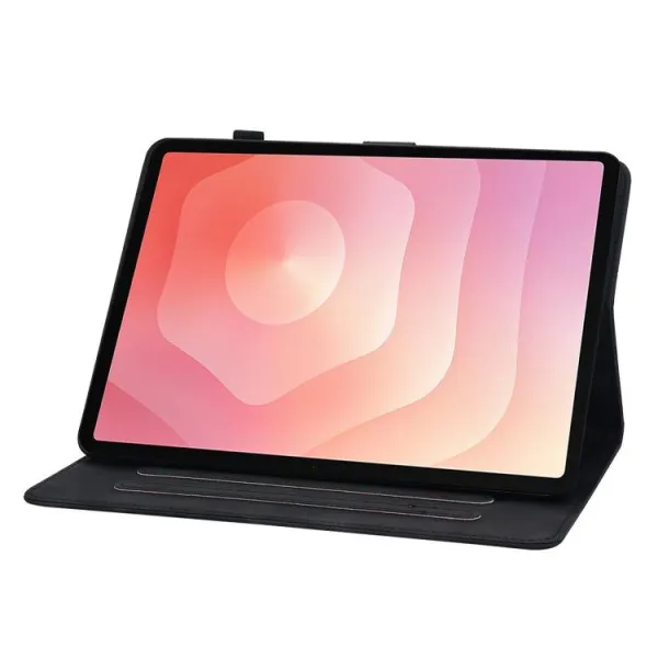 ART LILY Zaklápacie puzdro pre Samsung Galaxy Tab S11 čierne