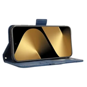 SLOT Peňaženkový obal pre Huawei Pura 80 Pro modrý
