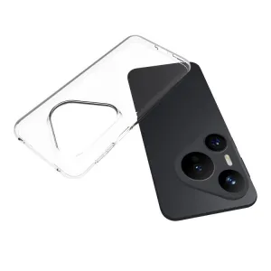 TPU Ochranný kryt pre Huawei Pura 80 Pro priehľadný