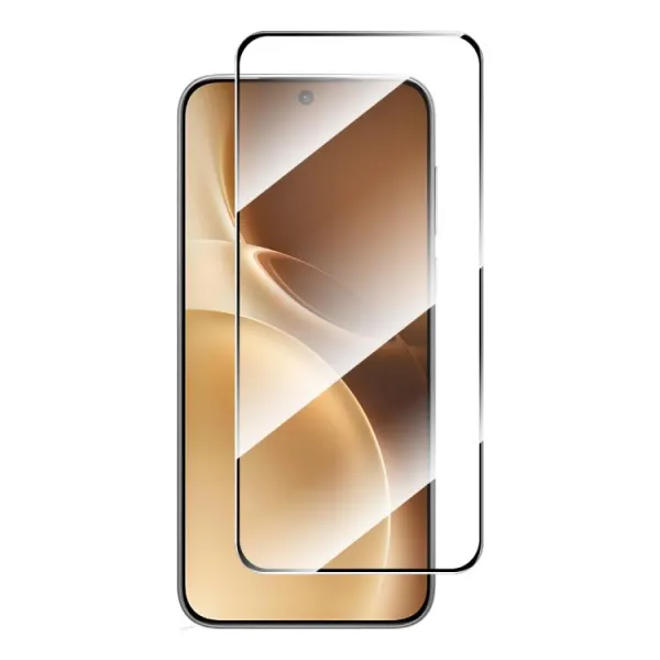 3D Tvrdené ochranné sklo pre Vivo X300 Pro