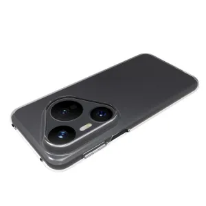TPU Ochranný kryt pre Huawei Pura 80 Pro priehľadný