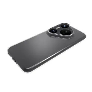 TPU Ochranný kryt pre Huawei Pura 80 Pro priehľadný
