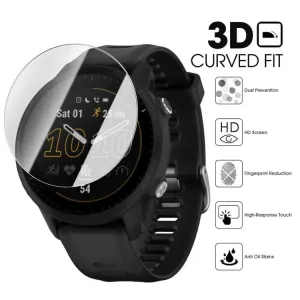 PROTEMIO EASY INSTALL Sklo na hodinky Garmin Approach S70 47mm
