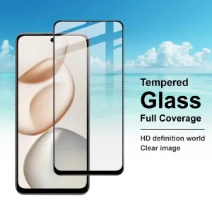 IMAK 3D Tvrdené ochranné sklo pre Honor 400 Smart 5G / Honor X7d
