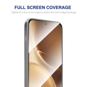 3D Tvrdené ochranné sklo pre Vivo X300 Pro
