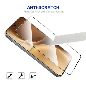 3D Tvrdené ochranné sklo pre Vivo X300 Pro