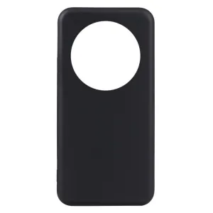 TPU Ochranný kryt pre Vivo X300 Pro čierny