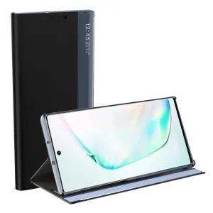 MG Sleep Case knižkové puzdro na Samsung Galaxy A03s, modré