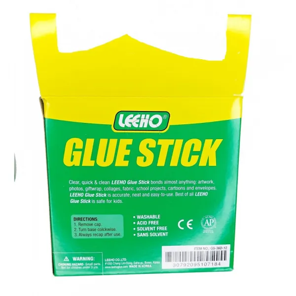 MOVEO Tyčinkové lepidlo 36 g 12ks-MOVEO