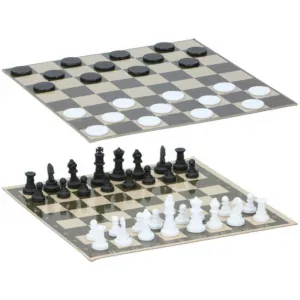 Šach 15 x 15 cm-MOVEO