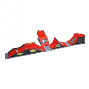 Finger prstový Skateboard alebo BMX bicykel so skate Rink-Toi Toys