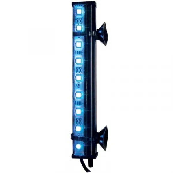 HOBBY Bubble Air LED colour & moon 33cm vzduchovací kameň s LED osvetlením