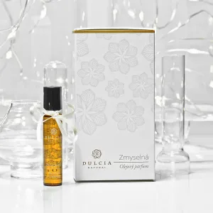 Dulcia natural - ZMYSELNÁ - olejový parfum