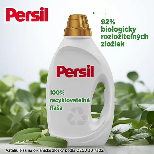 Persil Active Gel prací prostriedok 22 praní 990 ml
