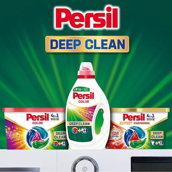 Persil Color Gel prací prostriedok 22 praní 990 ml