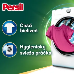 Persil Discs 4v1 Deep Clean Color dávkovaný prací prostriedok 40 praní 660 g